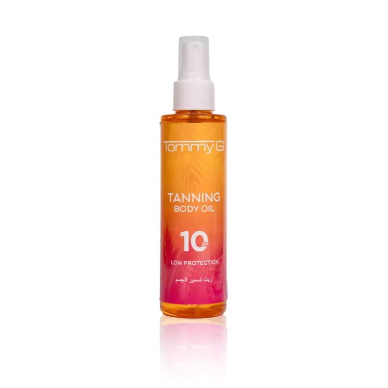 Αντηλιακό Λάδι Σώματος Tommy G Sun Oil Spray SPF 10 150ml | - Femme Fatale - 