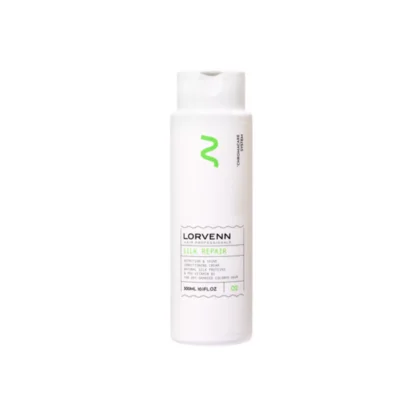 Lorvenn Silk Repair Conditioner για Ταλαιπωρημένα Βαμμένα Μα - Femme Fatale - 