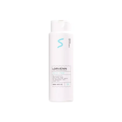 Lorvenn Frizz Free Conditioner για Ατίθασα Σγουρά Βαμμένα Μα - Femme Fatale - 