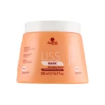 ALAMA Liss Hair Mask 500ml - Femme Fatale - ALAMA Liss Hair Mask 500ml
