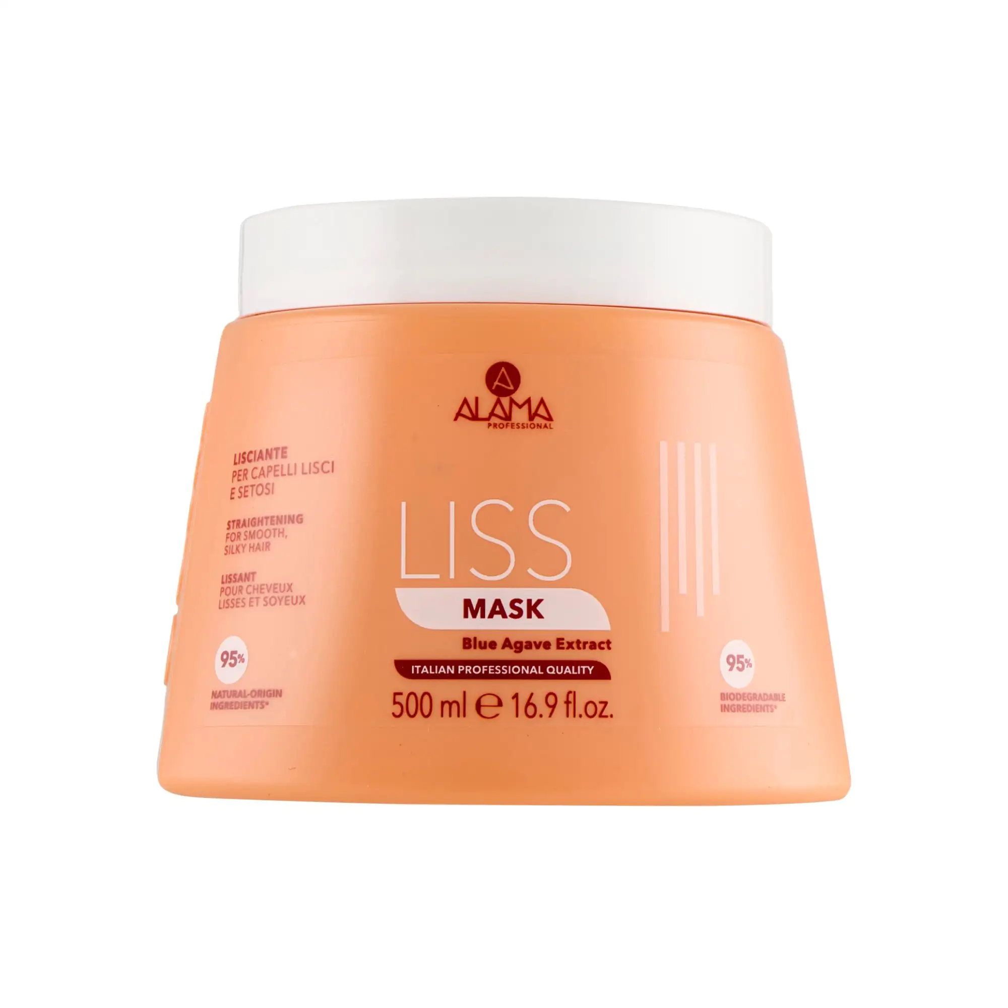 ALAMA Liss Hair Mask 500ml