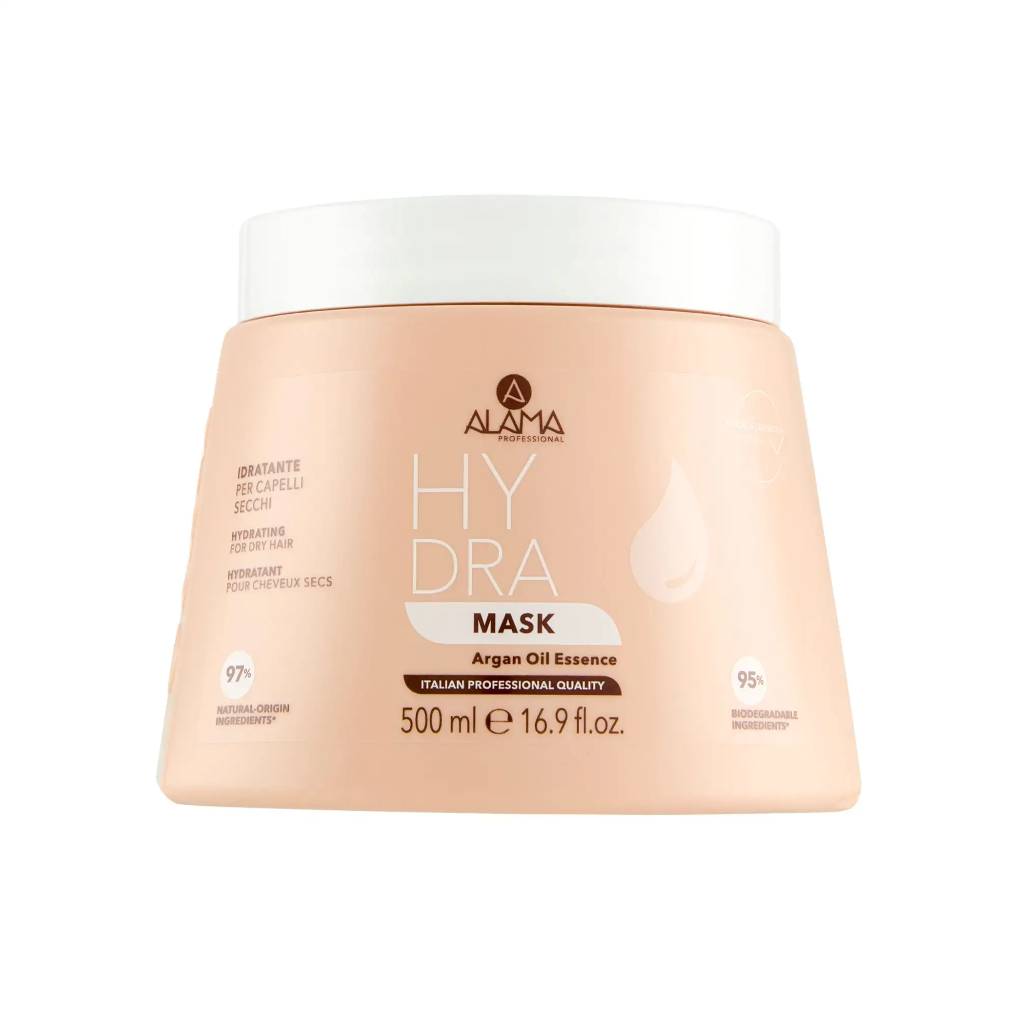 ALAMA Hydra Hair Mask 500ml