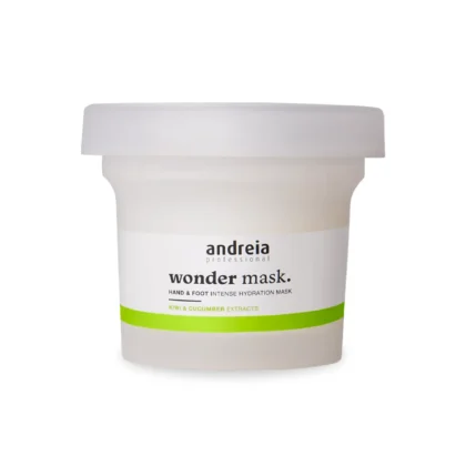 Andreia Wonder Mask Μάσκα Ποδιών & Χεριών Κρύας Παραφίνης - Femme Fatale - Μάσκα Ποδιών & Χεριών Κρύας Παραφίνης Andreia Professional Wonder Mask 200g