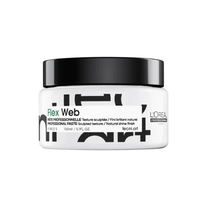 Πάστα Διαμόρφωσης Μαλλιών L'Oreal Tecni Art Web Paste 150ml - Femme Fatale - 