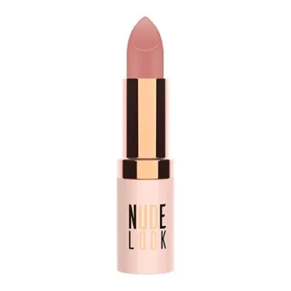 Golden Rose Nude Perfect Matte Lipstick |Femme Fatale