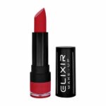 Elixir Πούδρα Προσώπου Pro Pressed Powder HD 9gr - Femme Fatale - Elixir Pro Matte Lipstick