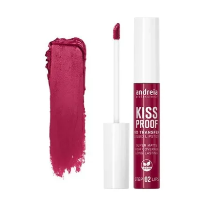 Andreia Kiss Proof  Liquid Lipstick