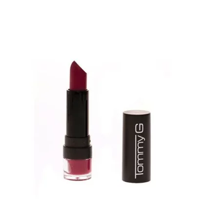 Tommy G Rich Lip Color Lipstick 12 | Femme Fatale - Femme Fatale - Tommy G Rich Lip Color Lipstick