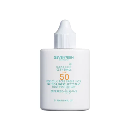 Seven7een Κρέμα Προσώπου City Shade Sunscreen SPF50 35ml | F - Femme Fatale - 