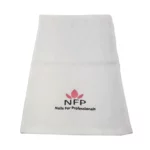 NFP Μαύρη Ίσια Λίμα 80-100 | Femme Fatale - Femme Fatale - NFP Πετσέτα 30x50