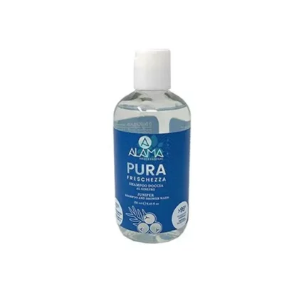 Alama Shampoo & Shower Wash Juniper 250ml