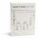 Ziaja Gel Ματιών με Φασκόμηλο, Κατά του Πρηξίματος-Anti-Puff - Femme Fatale - Ziaja Set δώρου με κατσικίσιο γάλα ιδανικό για ώριμα δέρματα