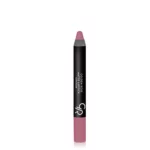 Golden Rose Matte Lip Kit Warm Sable | Femme Fatale - Femme Fatale - Golden Rose Matte Lipstick Crayon No 10