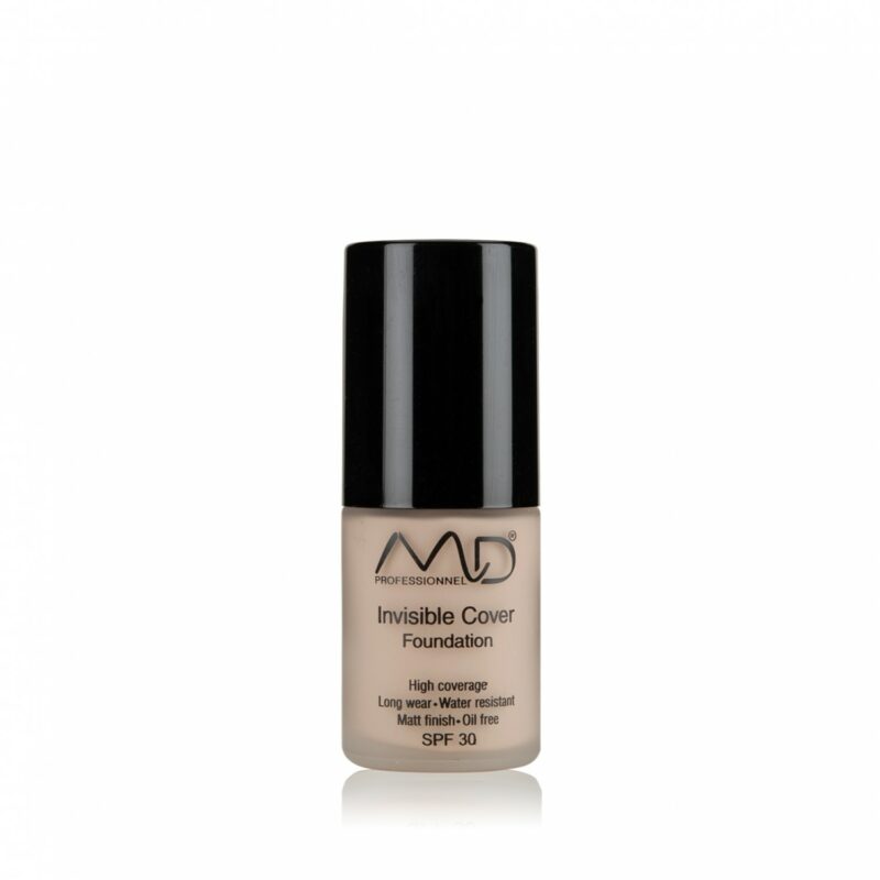 MD Invisible Cover Foundation No01 15ml | Femme Fatale - Femme Fatale - 