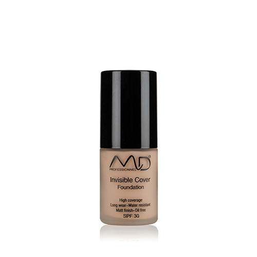 MD Invisible Cover Foundation No04 15ml | Femme Fatale - Femme Fatale - 