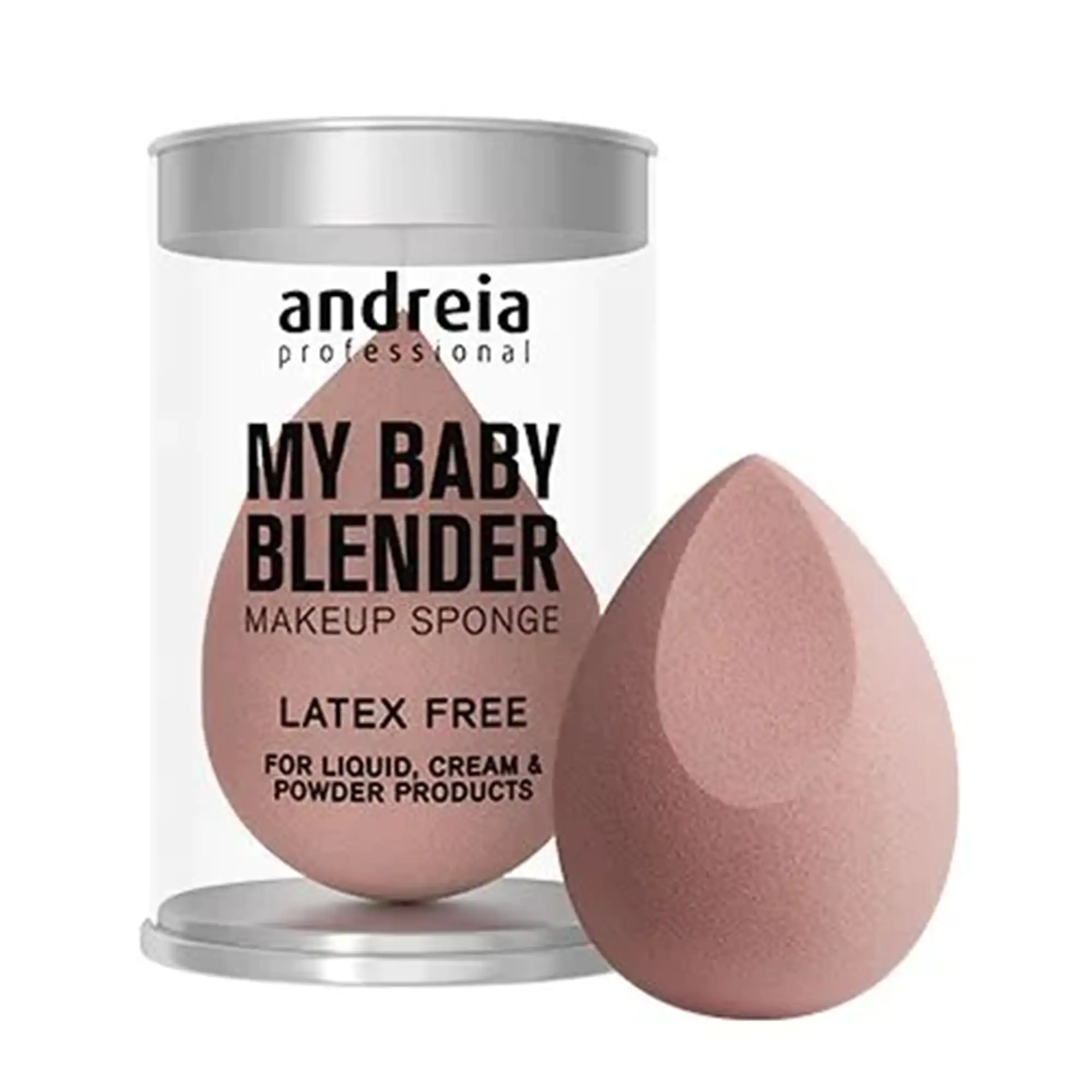 Andreia My Baby Blender Make-Up Sponge | Femme Fatale - Femme Fatale - Andreia My Baby Blender Make-Up Sponge