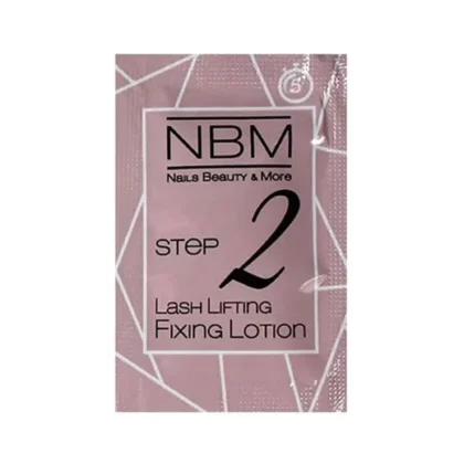 NBM Lash Lifting Fixing Lotion Step 2 10x0.8ml