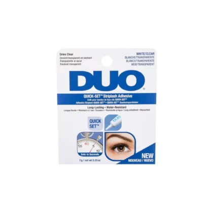 Duo Κόλλα Clear Quick Set Tube 7gr | Femme Fatale - Femme Fatale - 