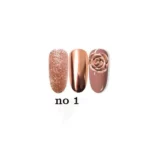 Nails & More Dipping Powder No 02 10gr | Femme Fatale - Femme Fatale - Nails & More Dipping Powder No 01 10gr