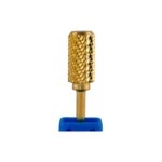Κόλλα Κερατίνης Extensions σε Stick 1τεμ. | Femme Fatale - Femme Fatale - Κοπτικό Carbide Χρυσό Βαρελάκι Φ6,6x13mm, SJ-17