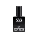 SNB Αctive Nail Solution 110ml | Femme Fatale - Femme Fatale - SNB UV Top Coat 15ml