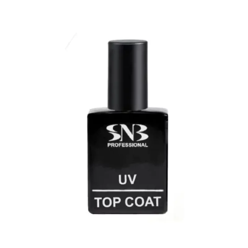 SNB UV Top Coat 15ml | Femme Fatale - Femme Fatale - SNB UV Top Coat 15ml
