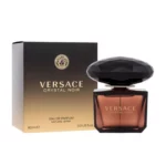 Versace Crystal Noir Set EDT 50ml & Shower Gel 50ml & Body L - Femme Fatale - 