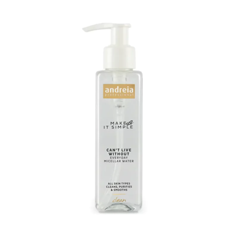 Andreia Can't Live Without Everyday Micellar Water 150ml | F - Femme Fatale - 