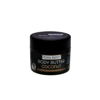 Donna Valente Body Butter Coconut 200ml