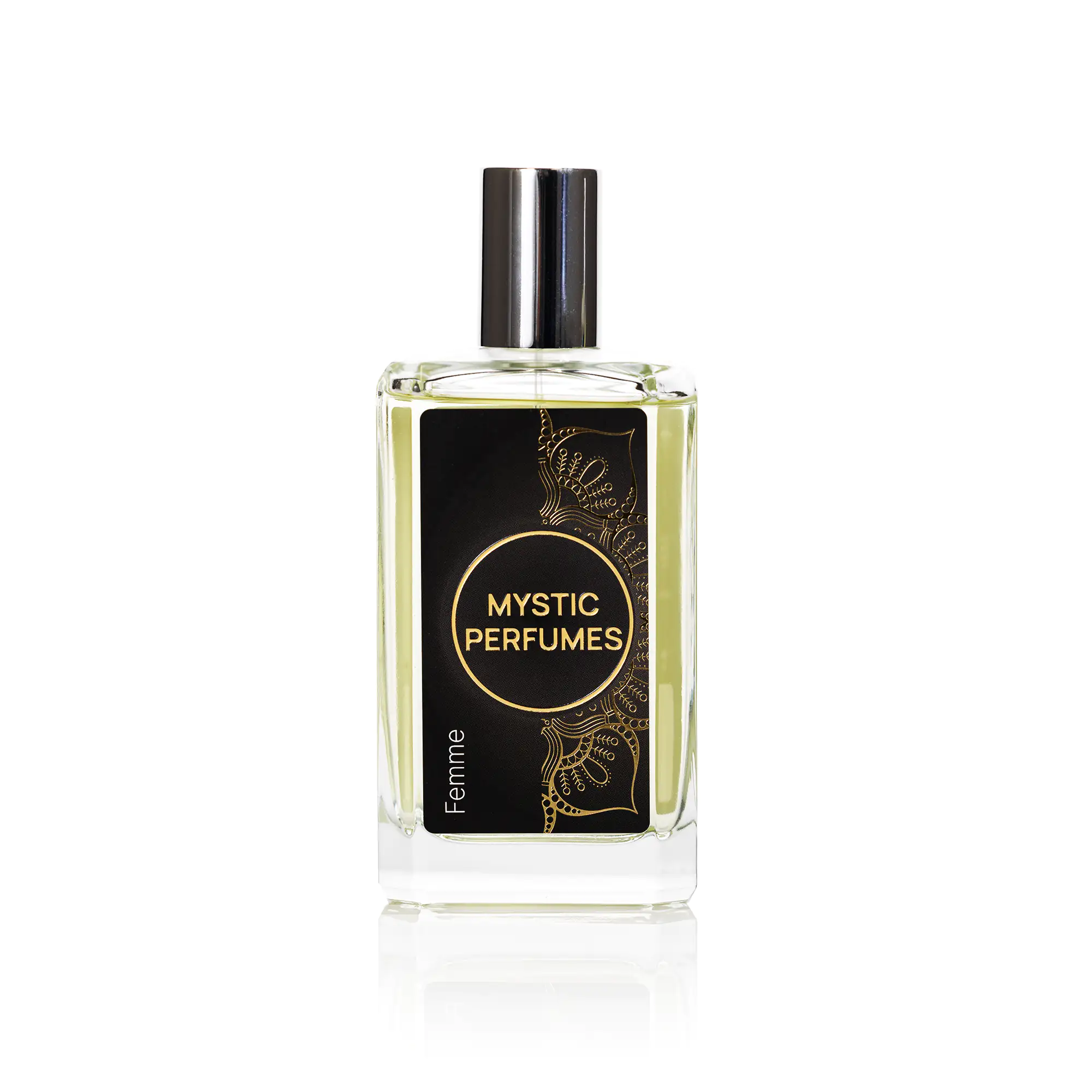 Mystic Perfumes Άρωμα Χύμα Baby Powder No W025 100ml