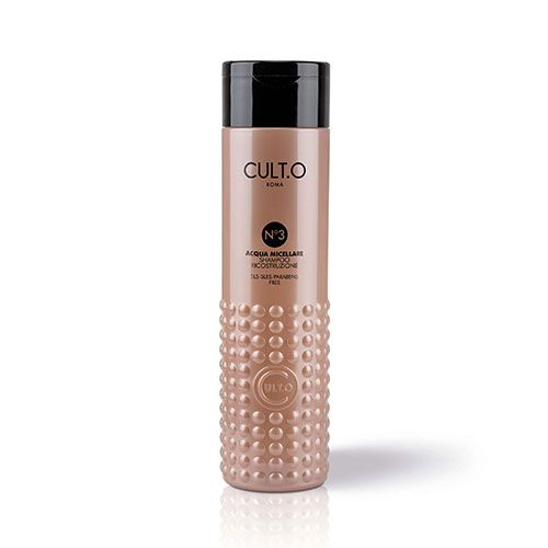 CULT.O Micellar Shampoo Reconstruction No 3 300ml | Femme Fa - Femme Fatale - 