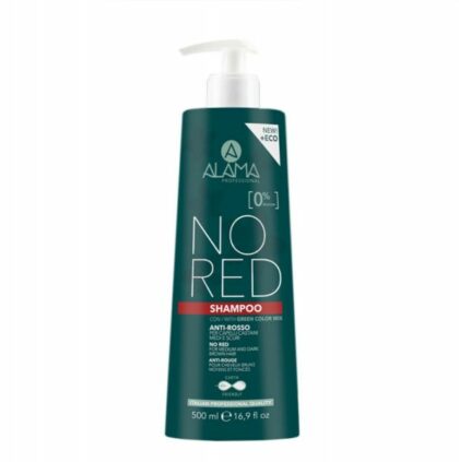 ALAMA No Red Shampoo 500ml | Femme Fatale - Femme Fatale - 