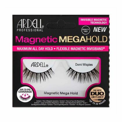 Ardell Βλεφαρίδες Magnetic Mega Hold Demi Wispies No 48946 | - Femme Fatale - 