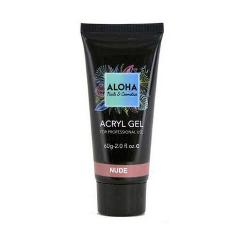 Aloha Acryl Gel UV / LED Nude 60ml | Femme Fatale - Femme Fatale - 