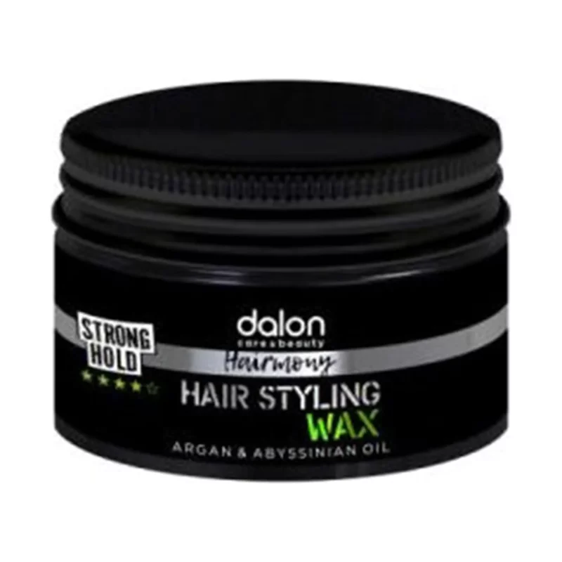 DALON Natura Hairmony Hair Wax With Argan Oil 100ml - Femme Fatale - DALON Natura Hairmony Hair Wax With Argan Oil 80ml