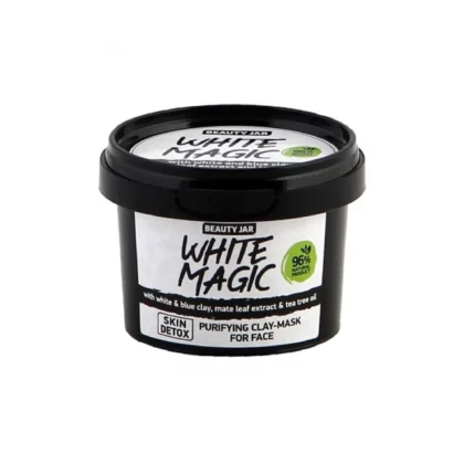Beauty Jar White Magic Μάσκα Λεύκανσης Προσώπου 120ml | Femm - Femme Fatale - 