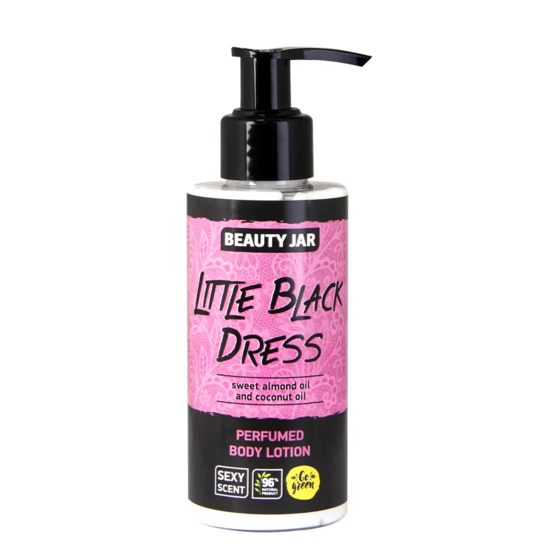 Beauty Jar Little Black Dress Body Lotion 150ml | Femme Fata - Femme Fatale - 