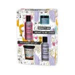 Beauty Jar Bath Bombs Gift Set 3X115gr | Femme Fatale - Femme Fatale - 