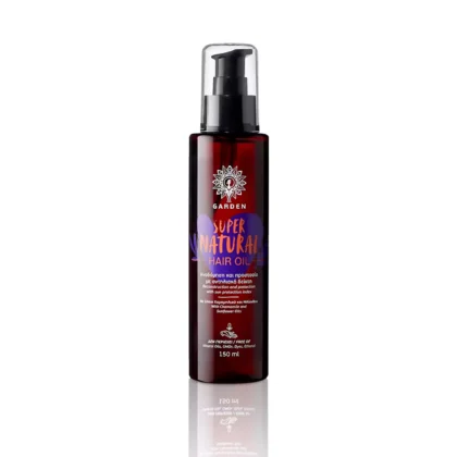 Garden Supernatural Hair Oil 150ml