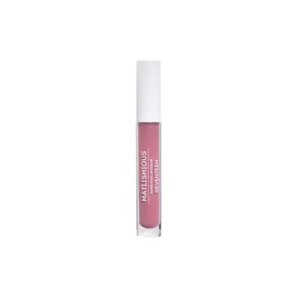 Seventeen Κραγιόν Matlishious Super Stay Lip Color No 27 | F - Femme Fatale - 