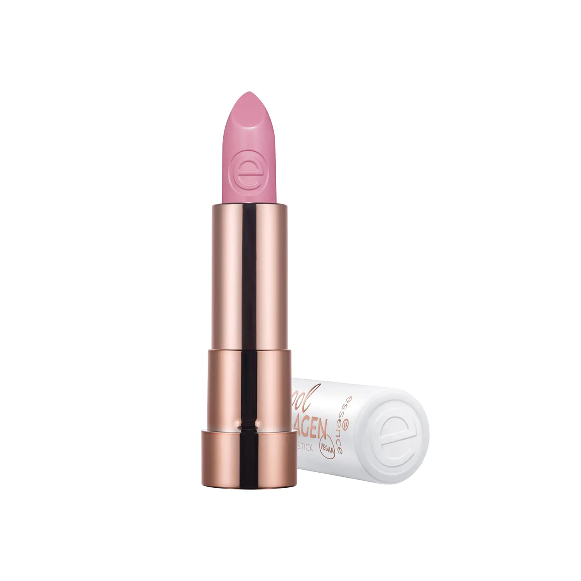 Essence Collagen Lipstick Cool Plumping No 201 3,5gr | Femme - Femme Fatale - 