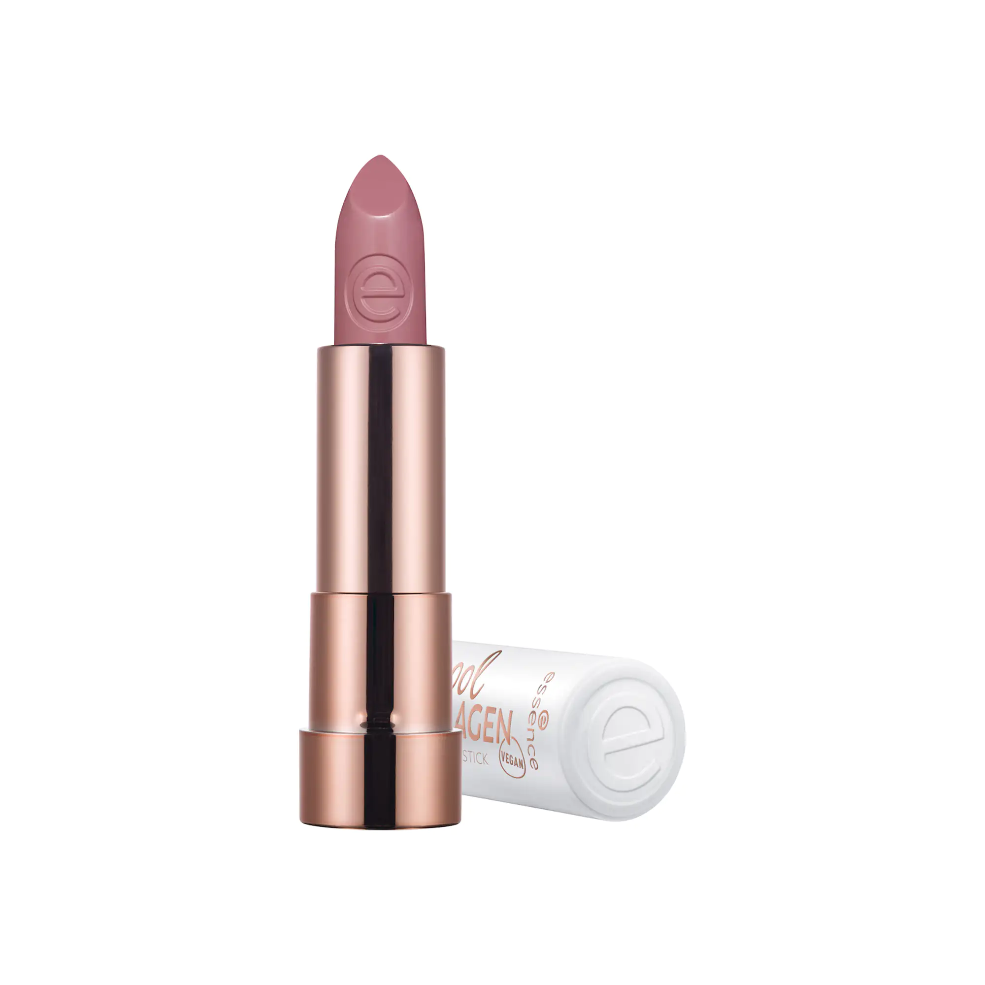 Essence Collagen Lipstick Cool Plumping No 202 3,5gr | Femme - Femme Fatale - 