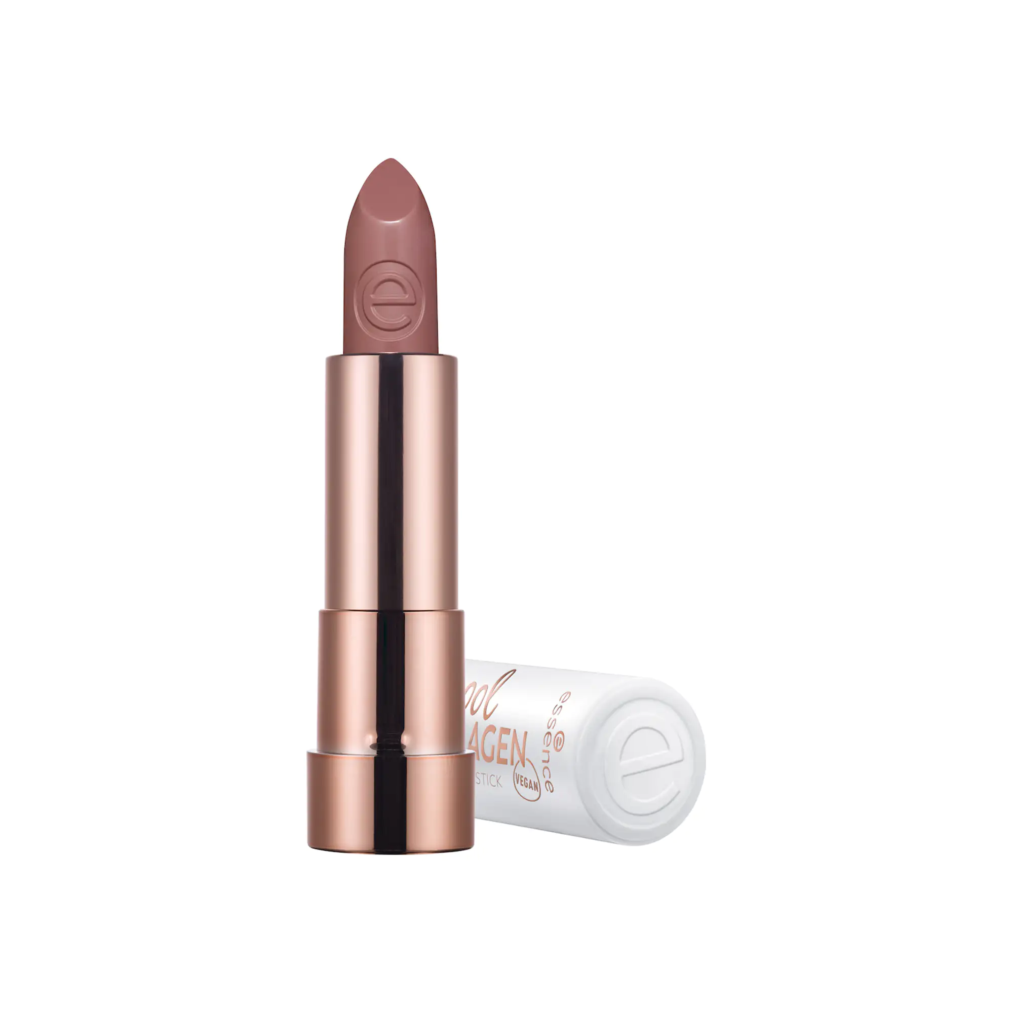 Essence Collagen Lipstick Cool Plumping No 203 3,5gr | Femme - Femme Fatale - 