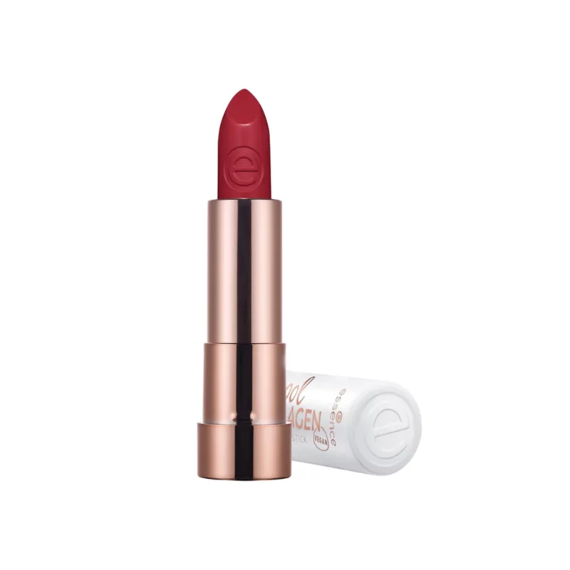 Essence Collagen Lipstick Cool Plumping No 205 3,5gr | Femme - Femme Fatale - 