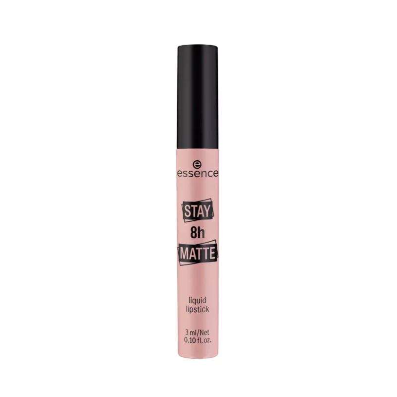 Essence Liquid Lipstick Matte Stay 8H No1 3ml | Femme Fatale - Femme Fatale - 