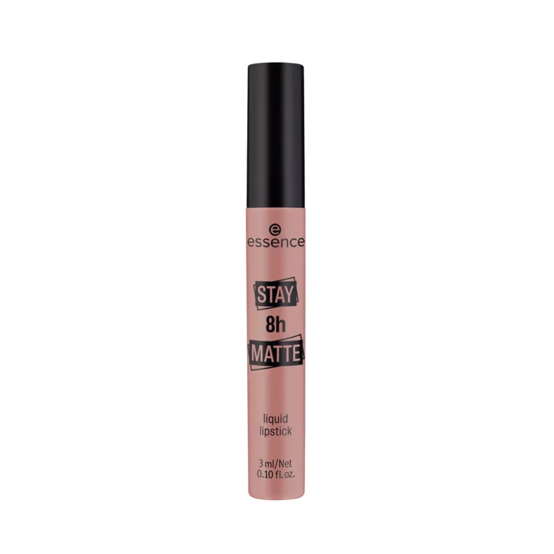 Essence Liquid Lipstick Matte Stay 8H No2 3ml | Femme Fatale - Femme Fatale - 