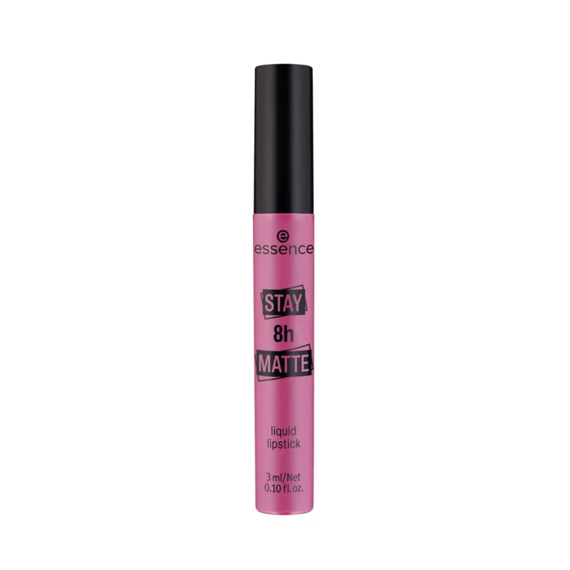 Essence Liquid Lipstick Matte Stay 8H No6 3ml | Femme Fatale - Femme Fatale - 