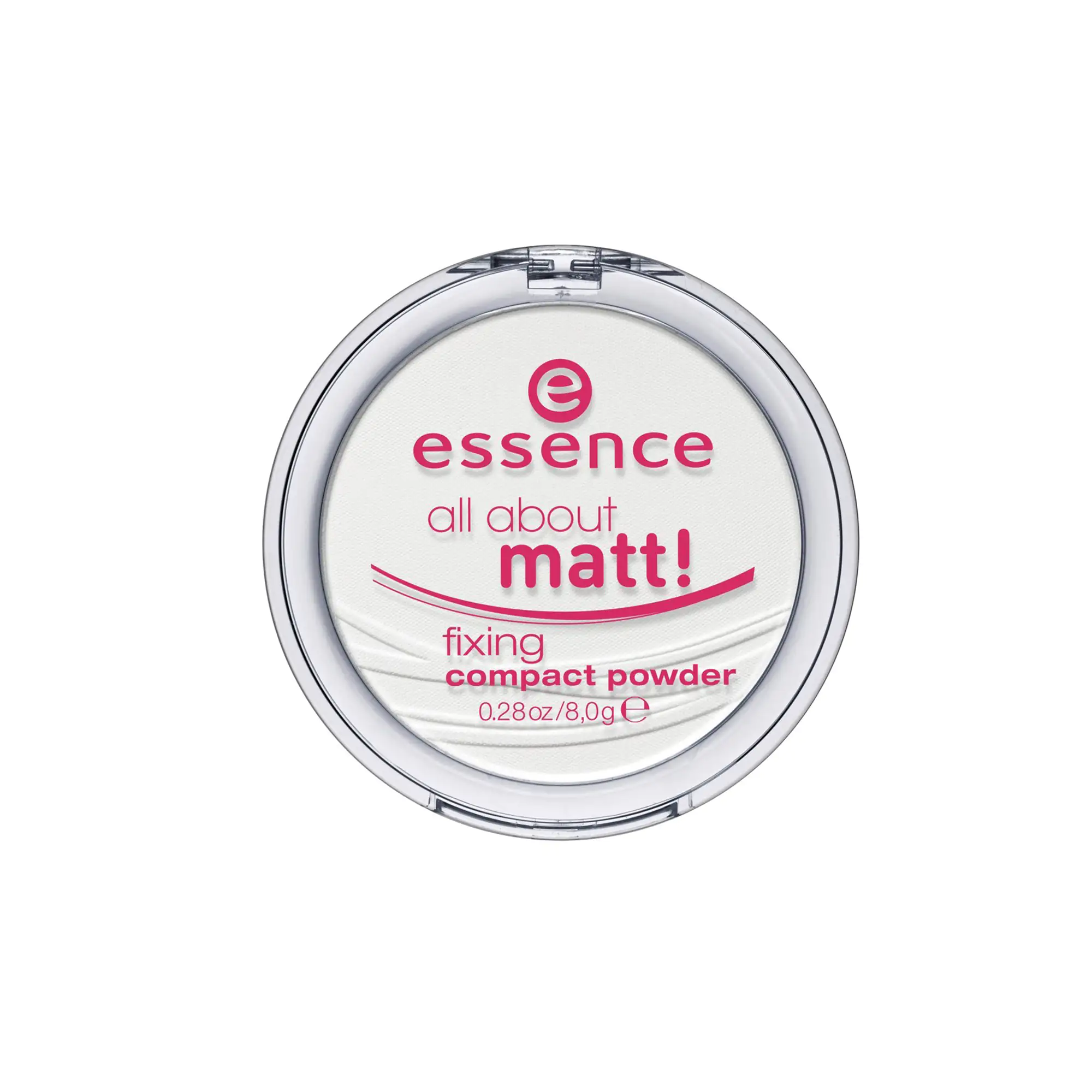 Essence Πούδρα All About Matt Fixing Powder 8gr