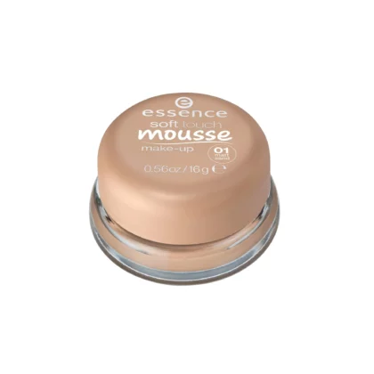 Essence Make Up Soft Touch Mousse No 01 16g