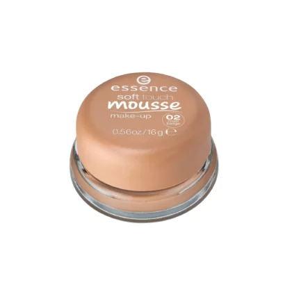 Essence Make Up Soft Touch Mousse No 02 16g